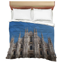 Milan Cathedral Bedding 64697189