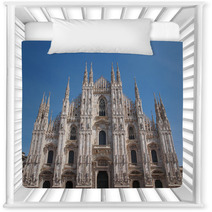 Milan Cathedral Nursery Decor 64697189