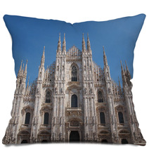 Milan Cathedral Pillows 64697189