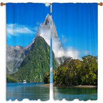 Milford Sound Window Curtains 60515963