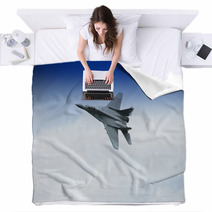 Military Aircraft Blankets 16596105