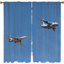 Military Aviation Window Curtains 59022494