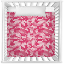Military Camouflage Seamless Pattern Nursery Decor 104801495