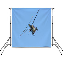 Military Helicopter Backdrops 78826197