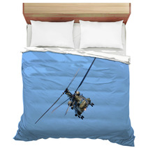Military Helicopter Bedding 78826197