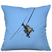 Military Helicopter Pillows 78826197