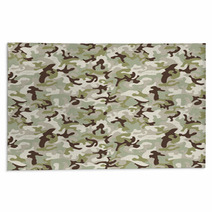 Military Pattern Rugs 54270652