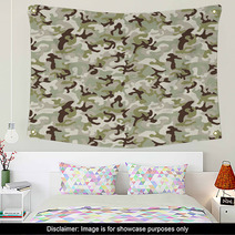 Military Pattern Wall Art 54270652