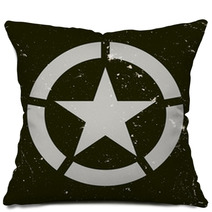 Military Symbol Pillows 72495521