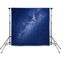 Milky Way Stars Background Backdrops 67695574