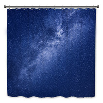 Milky Way Stars Background Bath Decor 67695574