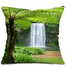 Millaa Millaa Falls Pillows 42937