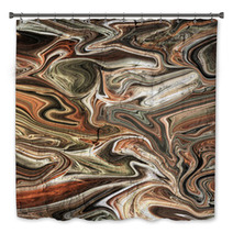 Mineral Colored Bath Decor 71277661