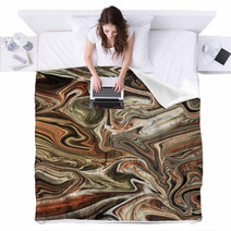 Mineral Colored Blankets 71277661