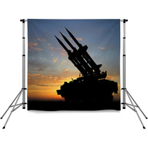 Missiles Backdrops 7573367