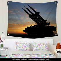 Missiles Wall Art 7573367