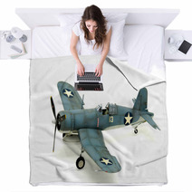 Model Plane Blankets 14975386