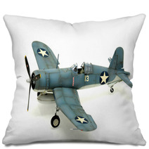 Model Plane Pillows 14975386