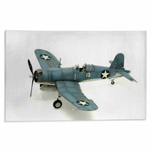 Model Plane Rugs 14975386