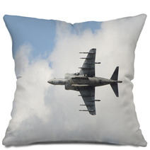 Modern Jetfighter Vertical Takeoff Pillows 40333153