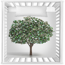 Money Growing On A Tree Nursery Decor 52090822