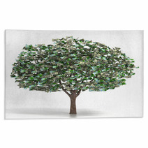 Money Growing On A Tree Rugs 52090822