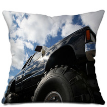 Monster Truck Pillows 1274050