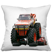 Monster Truck Pillows 17911281
