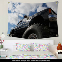 Monster Truck Wall Art 1274050