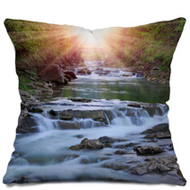 Montain River Pillows 66193162