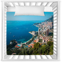 Monte Carlo View On Summer Day Nursery Decor 57084150