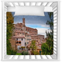 Montepulciano Medieval Village, Tuscany, Italy Nursery Decor 61481447