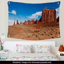 Monument Valley 02 Wall Art 66118021
