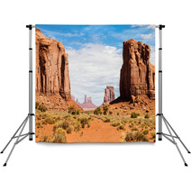 Monument Valley Backdrops 56874840