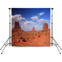 Monument Valley Backdrops 68445947