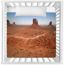 Monument Valley, Desert Canyon In Utah, USA Nursery Decor 61081550
