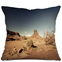 Monument Valley Navajo Park Pillows 58034492