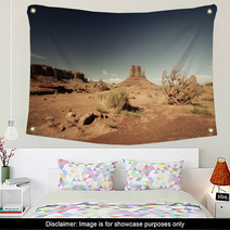 Monument Valley Navajo Park Wall Art 58034492
