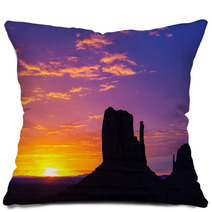 Monument Valley Pillows 53784674