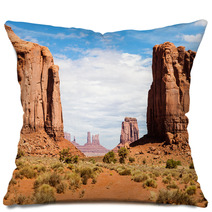 Monument Valley Pillows 56874840