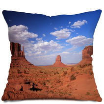 Monument Valley Pillows 68445947