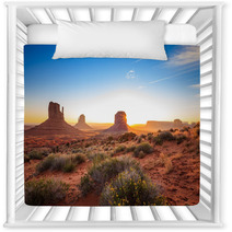 Monument Valley Sunrise, AZ, USA Nursery Decor 58589853