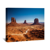 Monument Valley, USA Wall Art 52003460