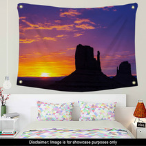 Monument Valley Wall Art 53784674