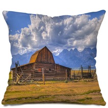 Mormon Row Grand Teton Pillows 57727805