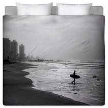 Morning Surf Bedding 140538067