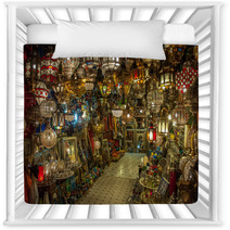 Moroccan Antique Lamp Nursery Decor 61196193