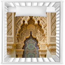 Moroccan Architecture Traditional Nursery Decor 42423257