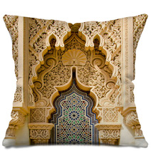 Moroccan Architecture Traditional Pillows 42423257