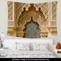 Moroccan Architecture Traditional Wall Art 42423257